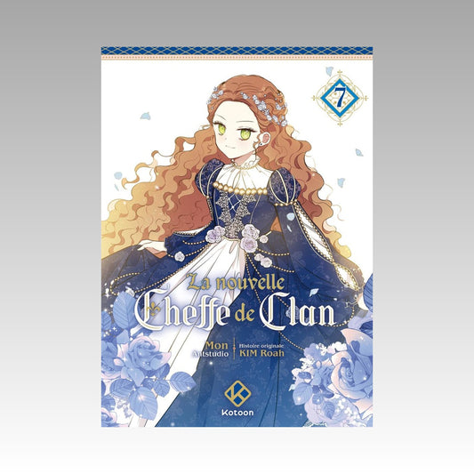 La nouvelle cheffe de clan. Tome 7