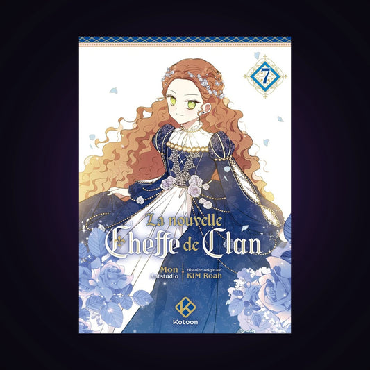 La nouvelle cheffe de clan. Tome 7