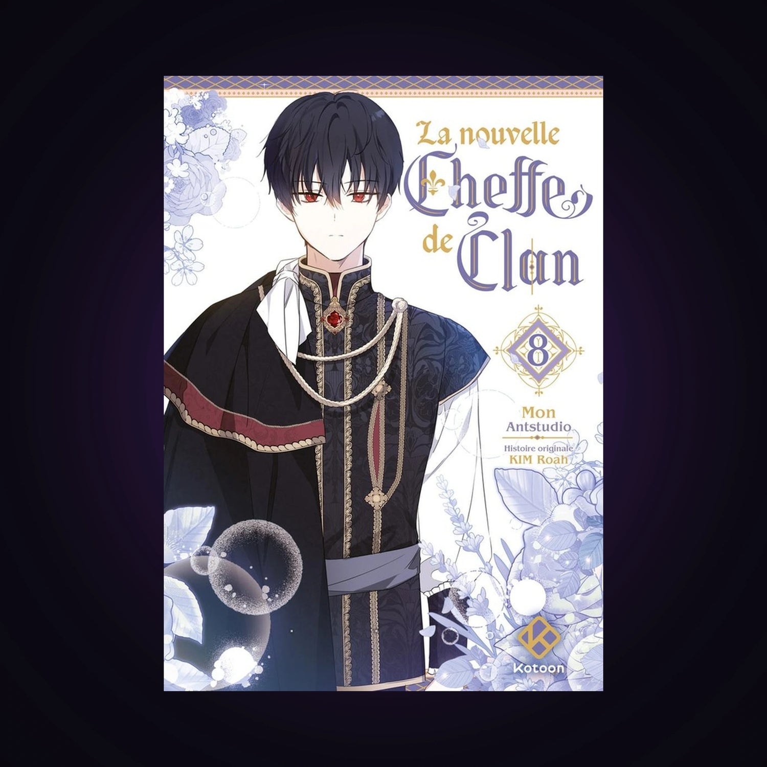 La nouvelle cheffe de clan. Tome 8