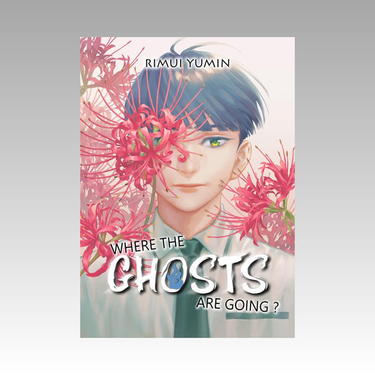 Where the Ghosts are going ? Tome 1