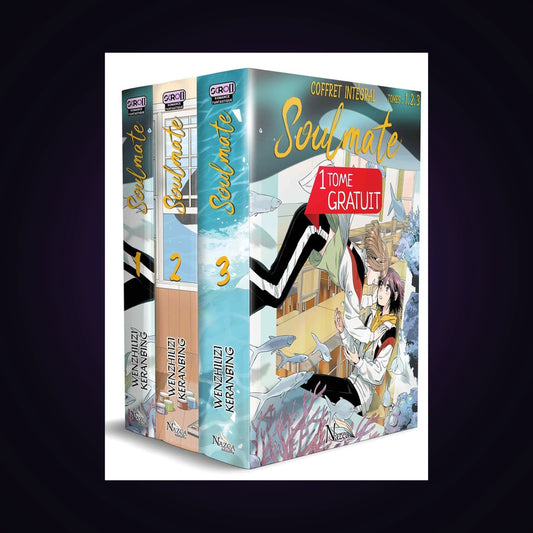 Coffret Intégrale - Soulmate