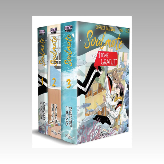 Coffret Intégrale - Soulmate