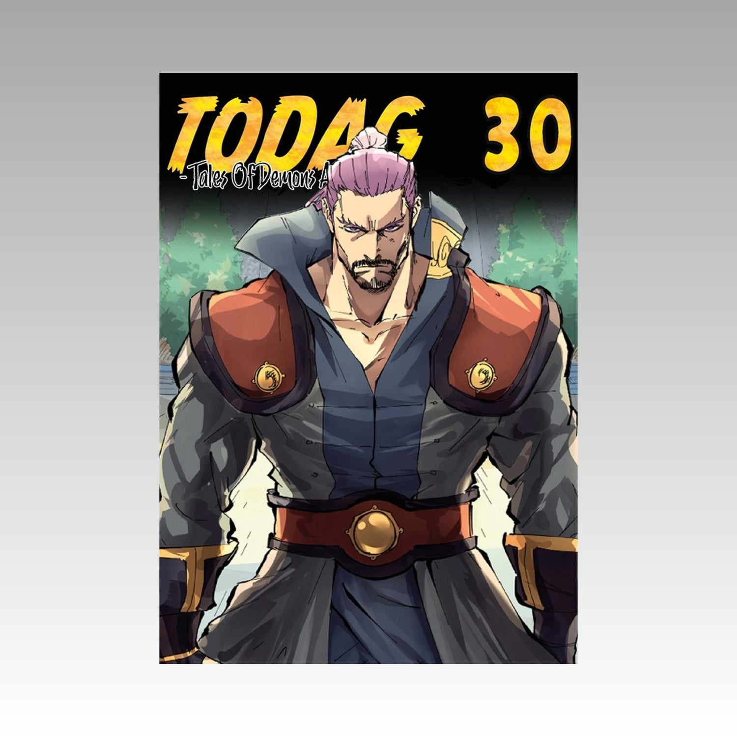 TODAG - Tales of Demons and Gods. Tome 30