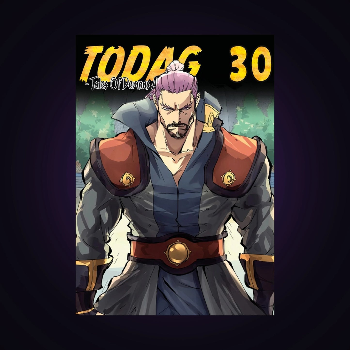 TODAG - Tales of Demons and Gods. Tome 30