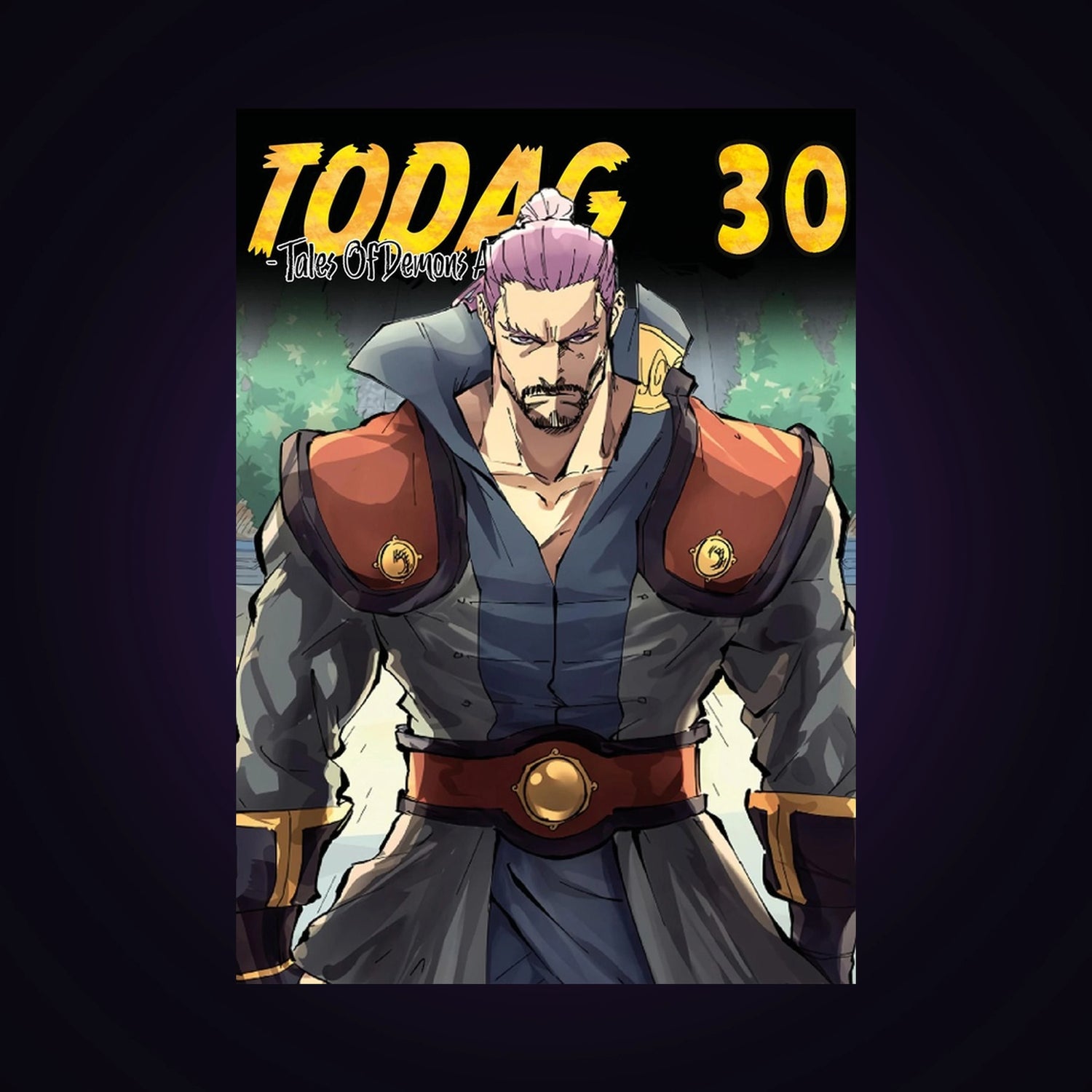 TODAG - Tales of Demons and Gods. Tome 30