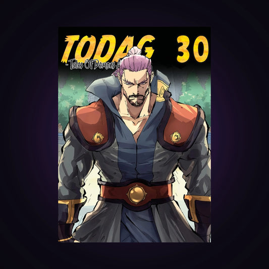 TODAG - Tales of Demons and Gods. Tome 30