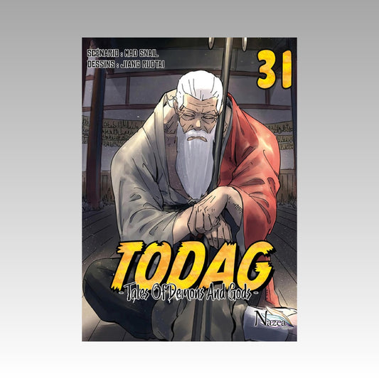TODAG - Tales of Demons and Gods. Tome 31