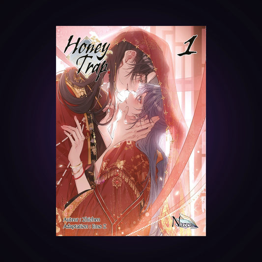 Honey Trap. Tome 1