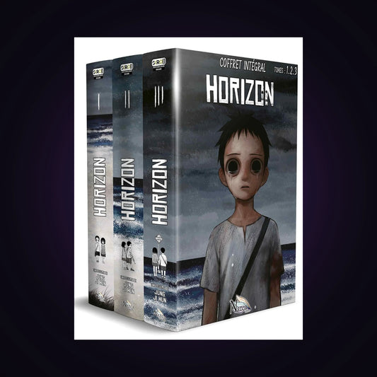 The Horizon - Pack Intégral