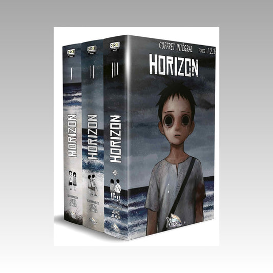 The Horizon - Pack Intégral