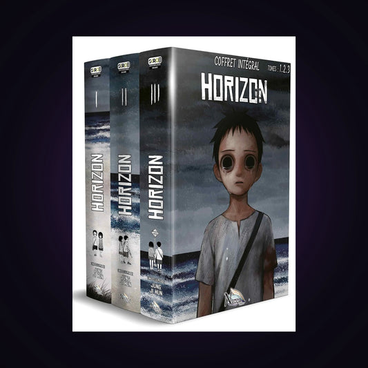 The Horizon - Pack Intégral