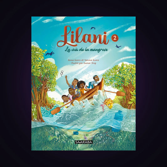 Lilani. Tome 2