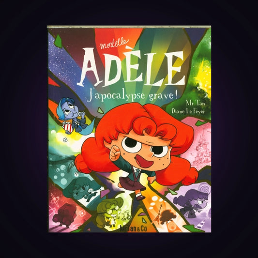 Mortelle Adèle. Tome 20