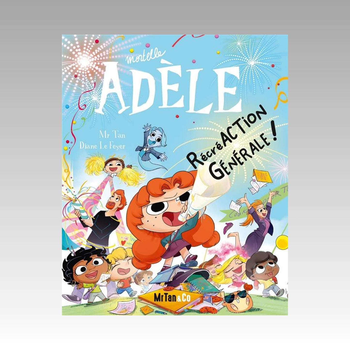 Mortelle Adèle. Tome 21