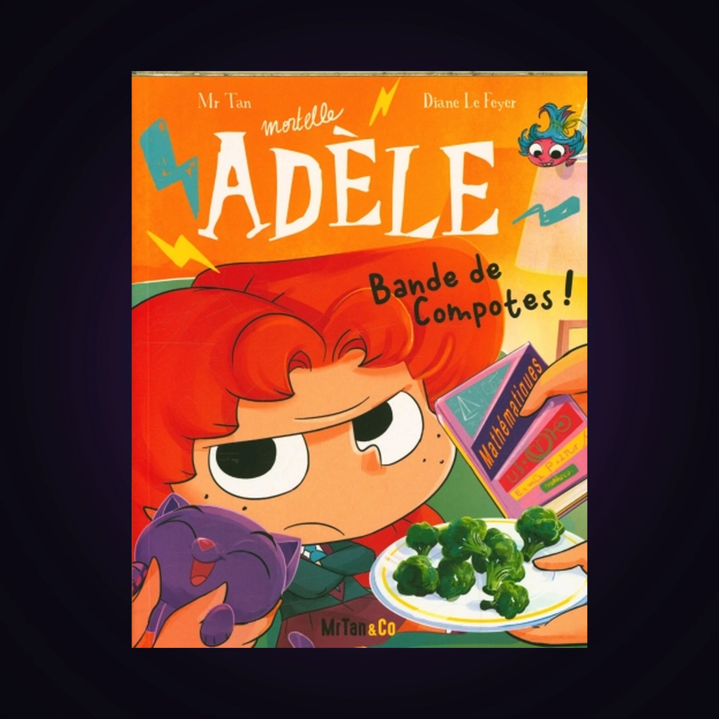Mortelle Adèle. Tome 22