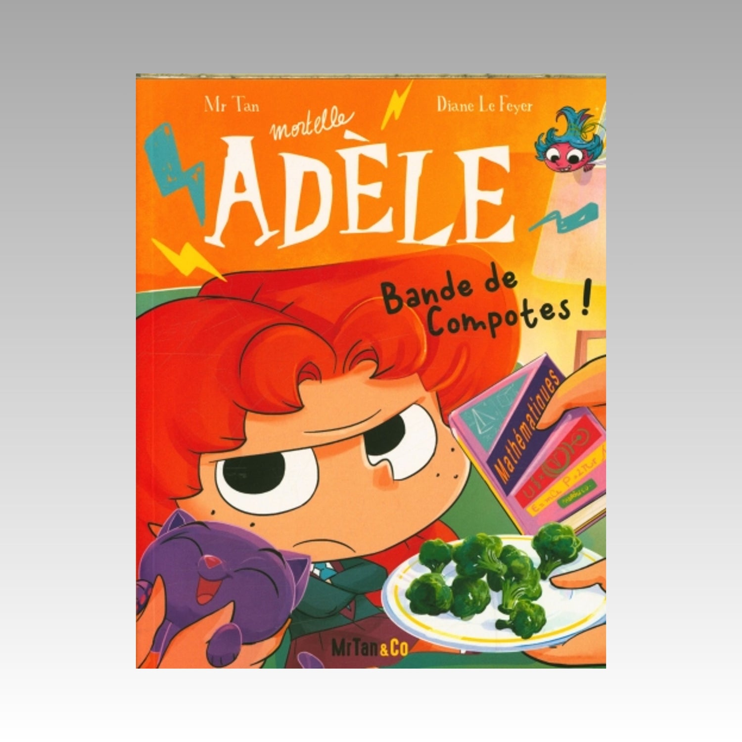 Mortelle Adèle. Tome 22
