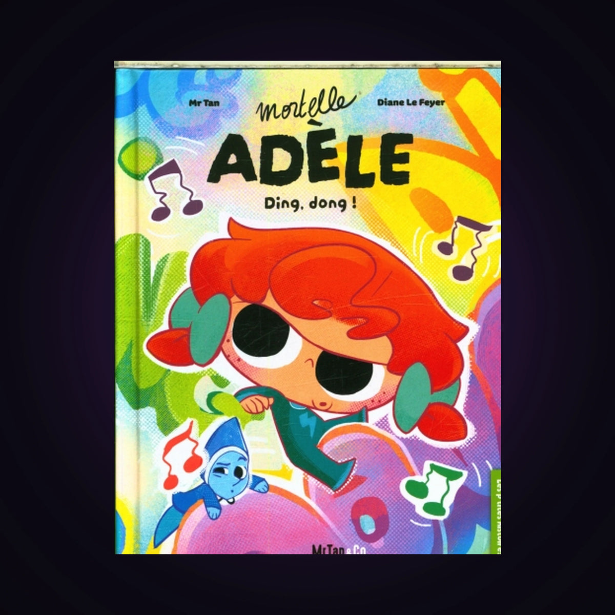 Mortelle Adèle - Ding, Dong !