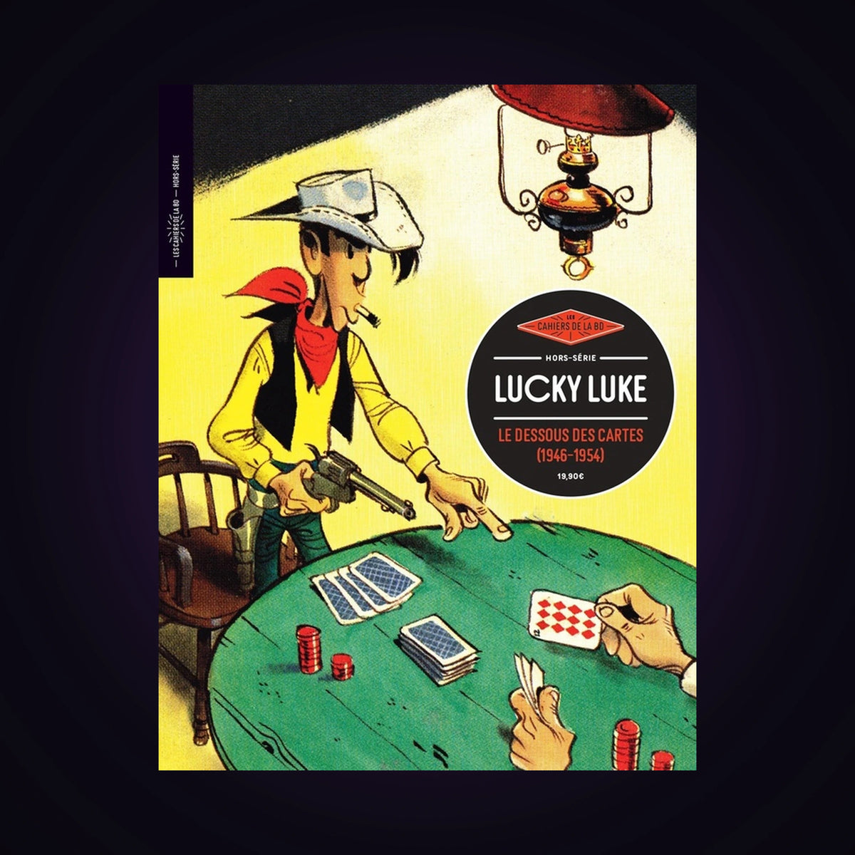 Lucky Luke - Le dessous des cartes (1946-1954)