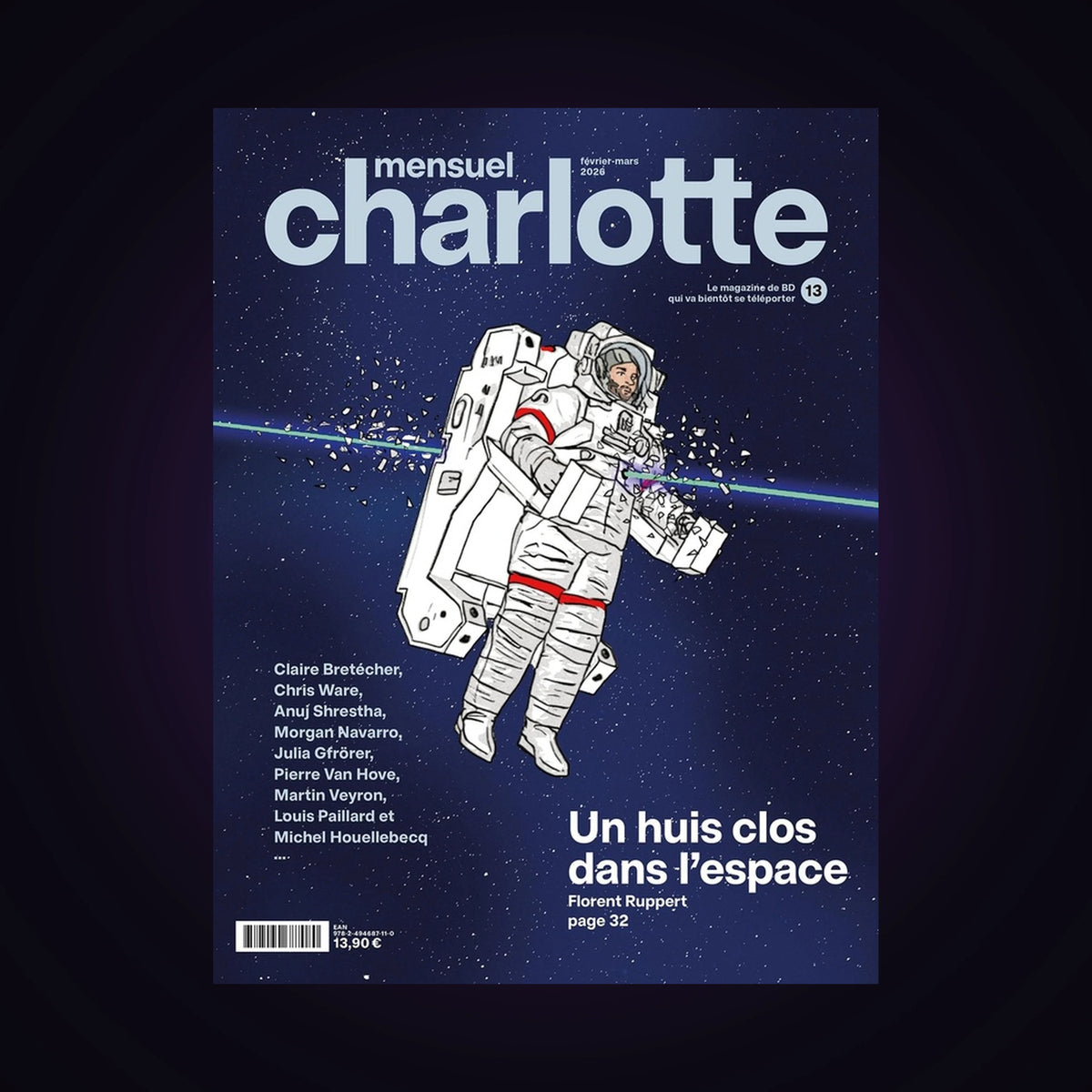 Charlotte. N°13