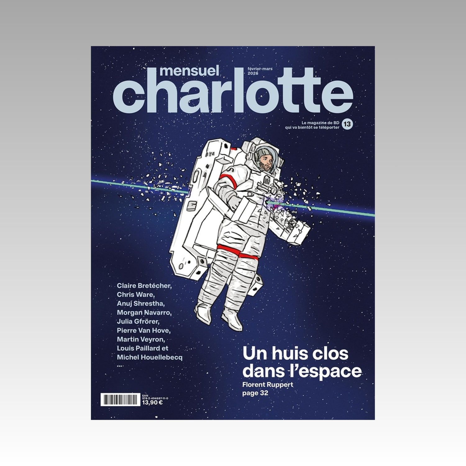 Charlotte. N°13