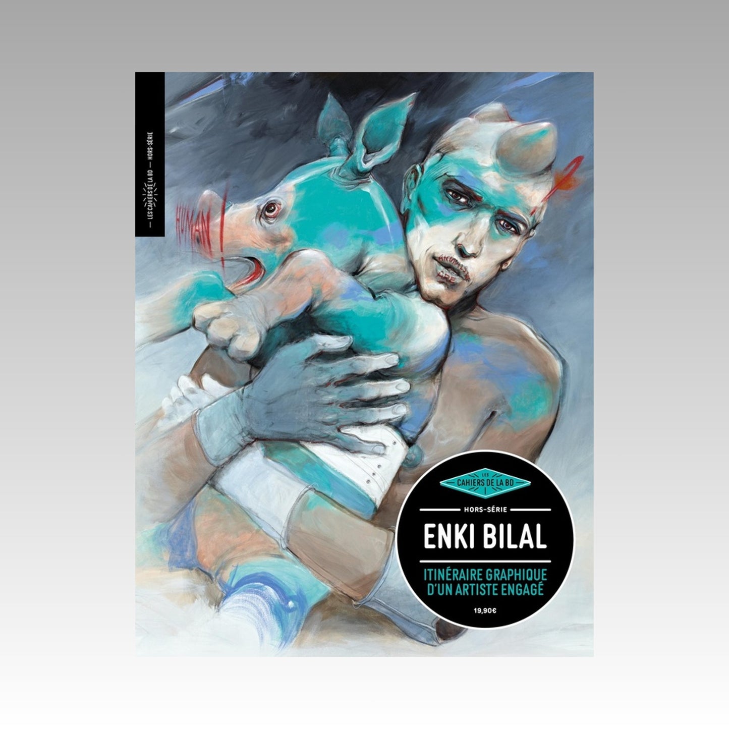 Les cahiers de la BD - Hors série - Enki Bilal
