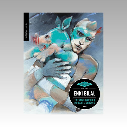 Les cahiers de la BD - Hors série - Enki Bilal