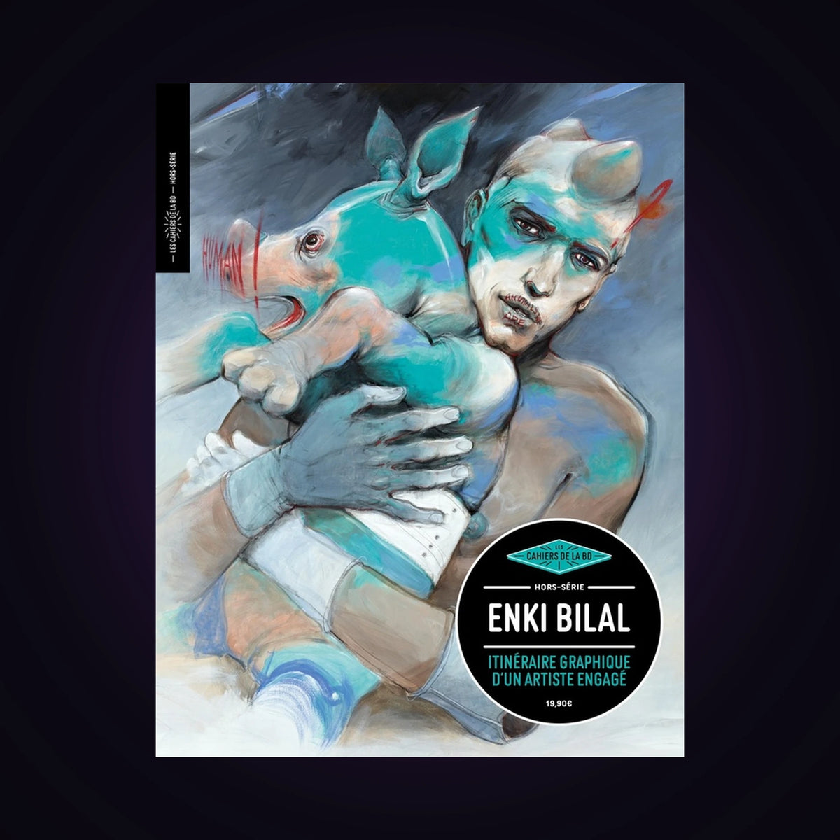Les cahiers de la BD - Hors série - Enki Bilal