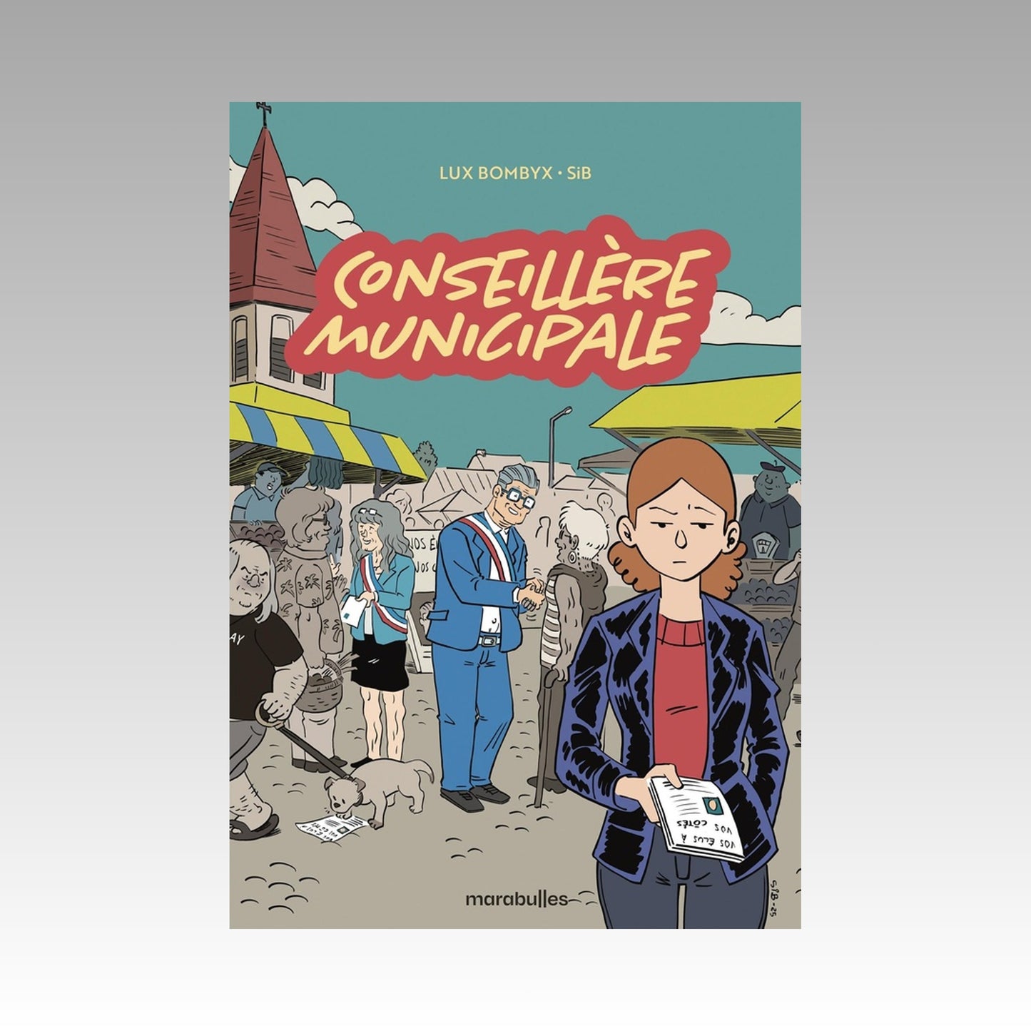 Conseillère municipale