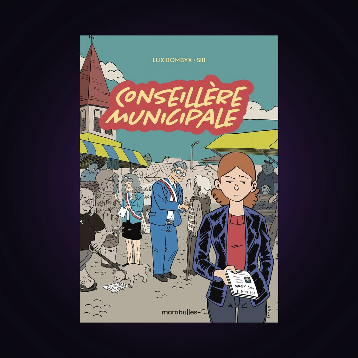 Conseillère municipale