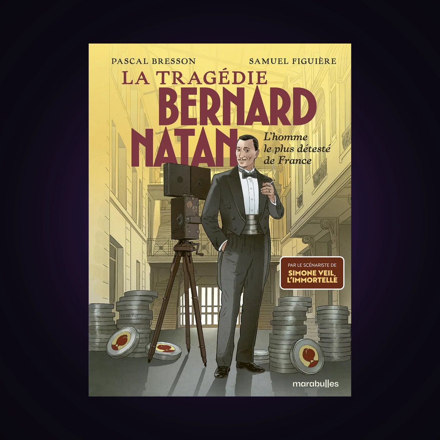 La tragédie Bernard Nathan - L'homme le plus détesté de France
