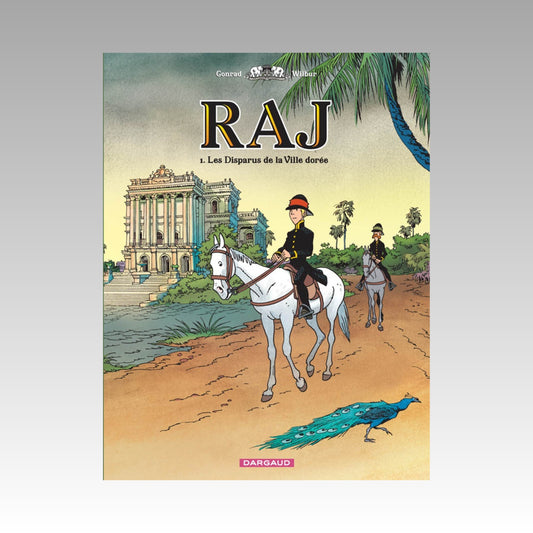 Raj. Tome 1