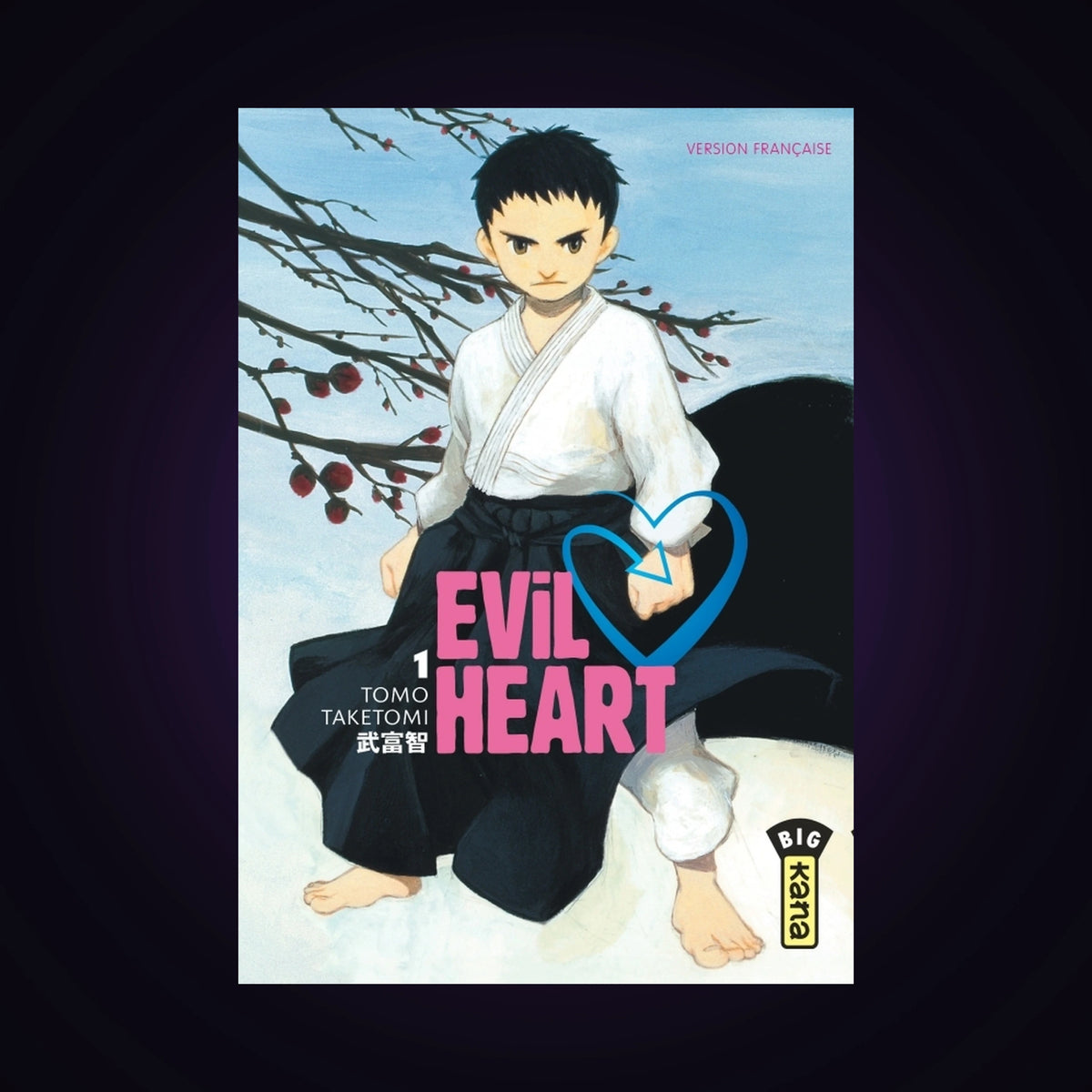 Evil Heart. Tome 1