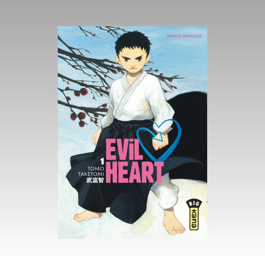 Evil Heart. Tome 1