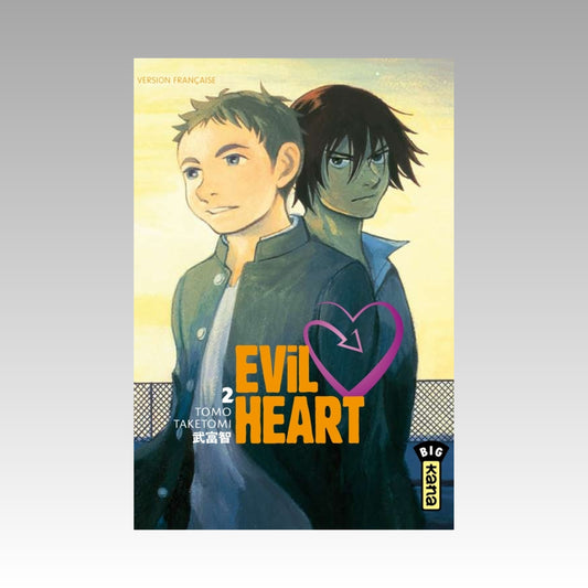 Evil Heart. Tome 2