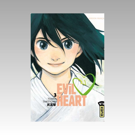 Evil Heart. Tome 3