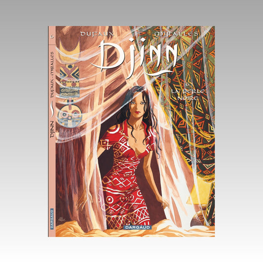 Djinn. Tome 6