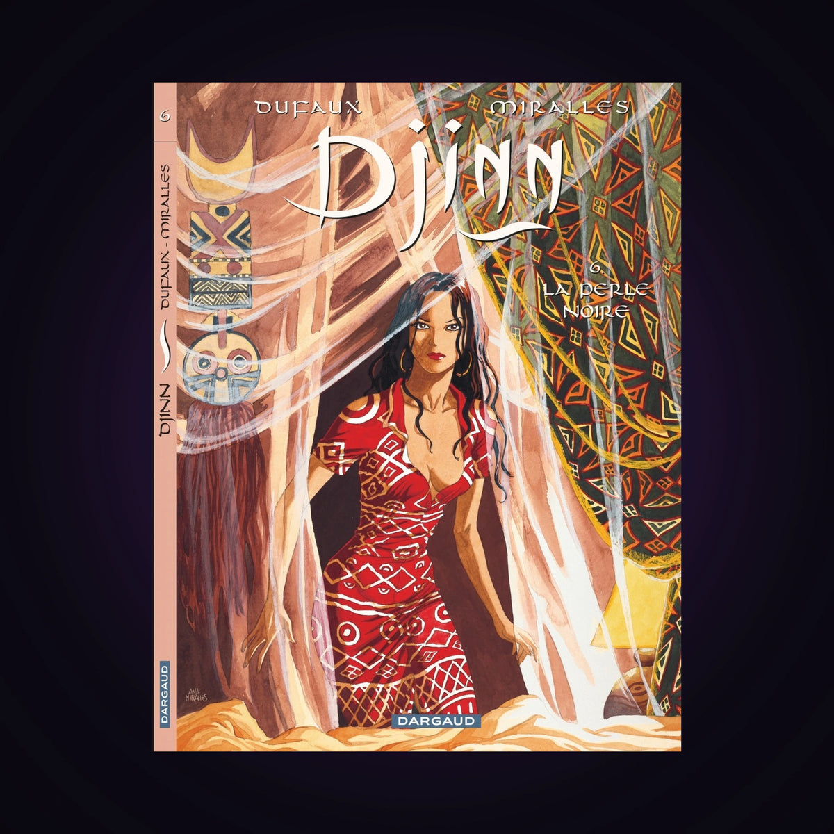 Djinn. Tome 6