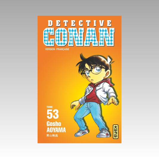 Détective Conan. Tome 53