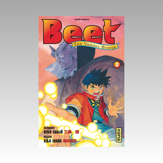Beet - The Vandel Buster. Tome 2