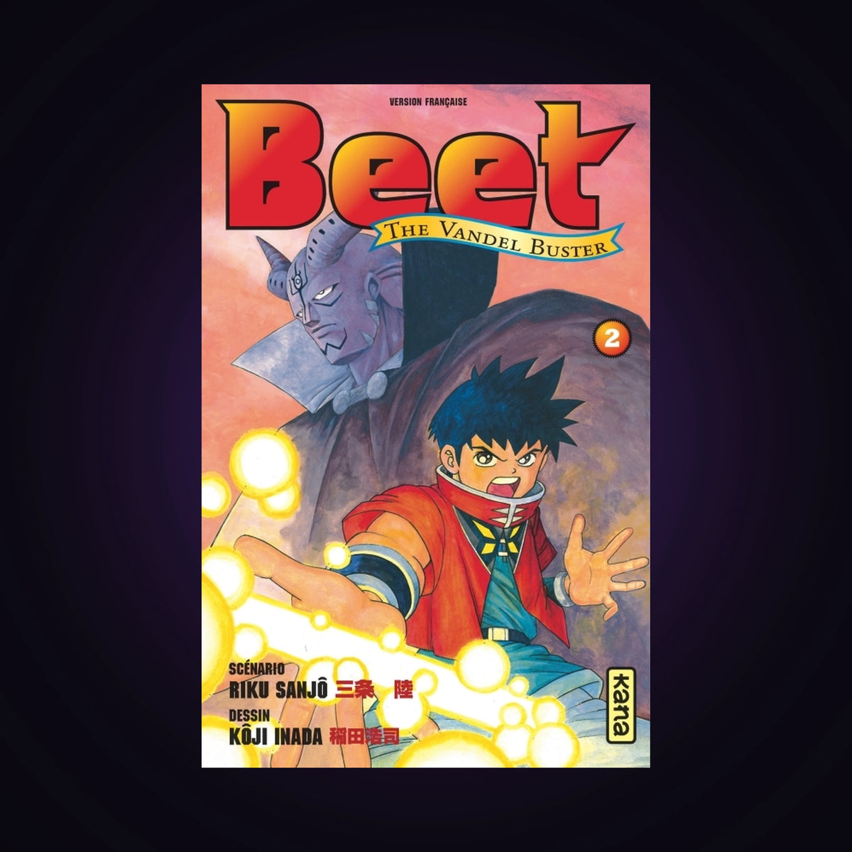 Beet - The Vandel Buster. Tome 2