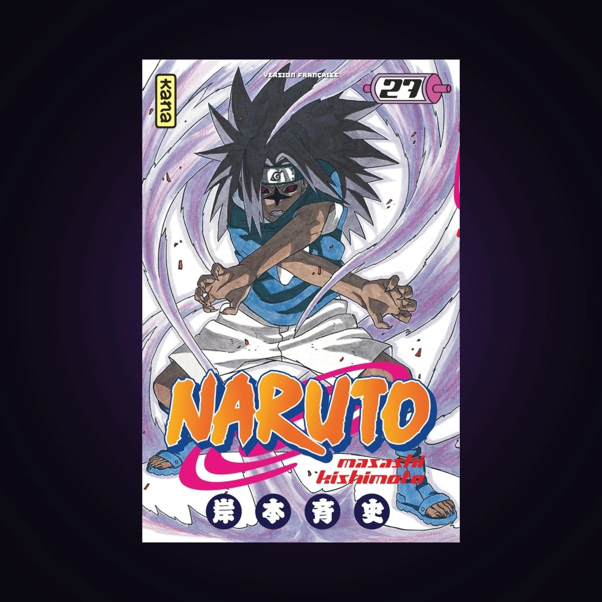 Naruto. Tome 27