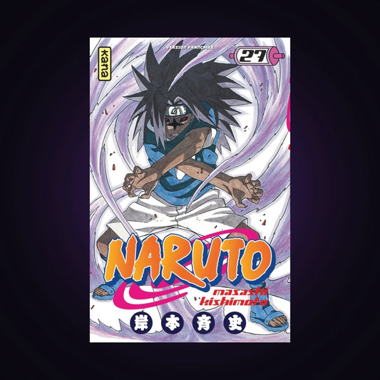 Naruto. Tome 27