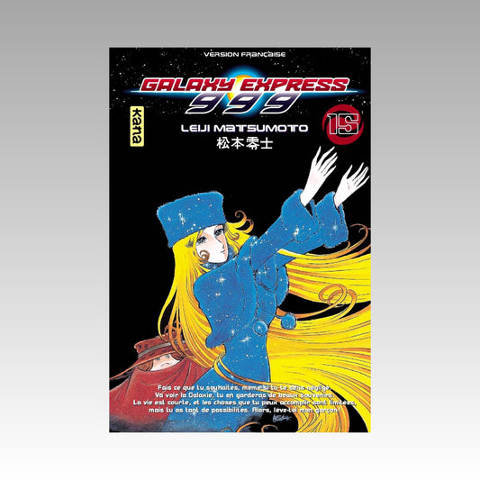 Galaxy Express 999. Tome 15