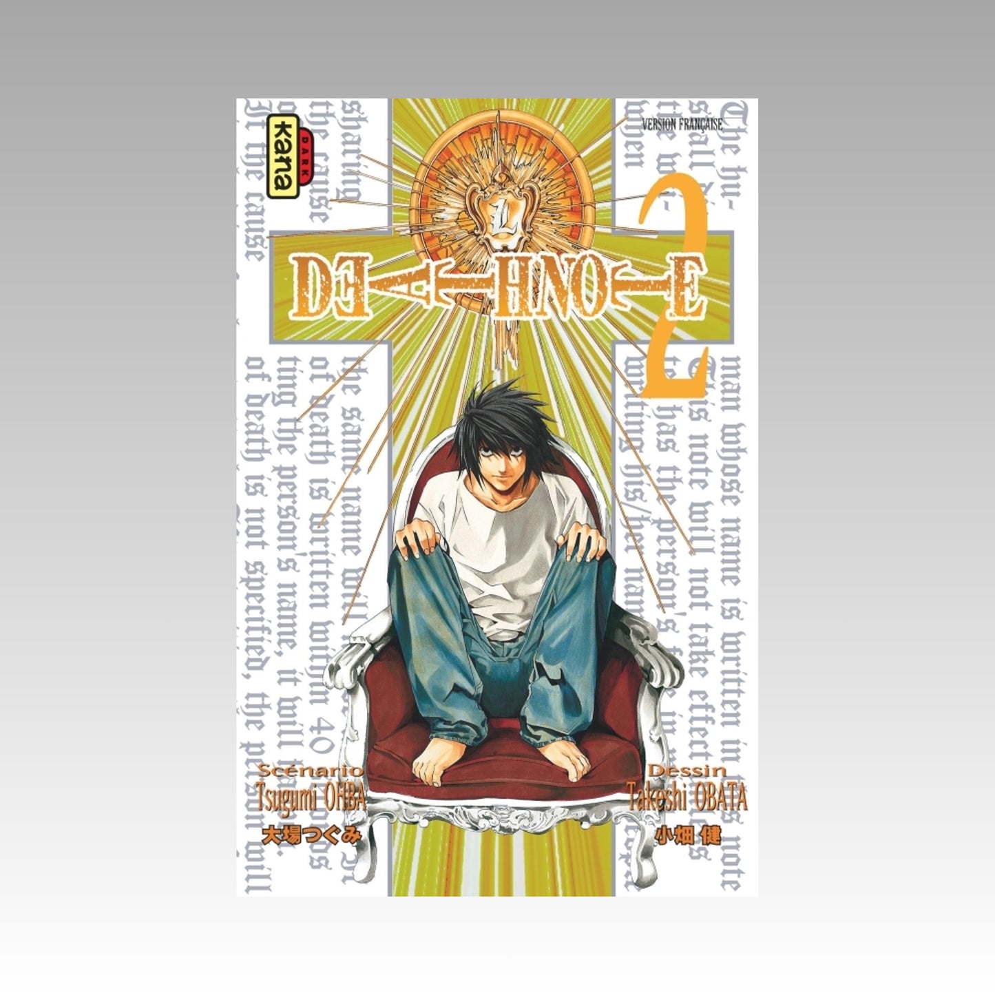 Death Note. Tome 2