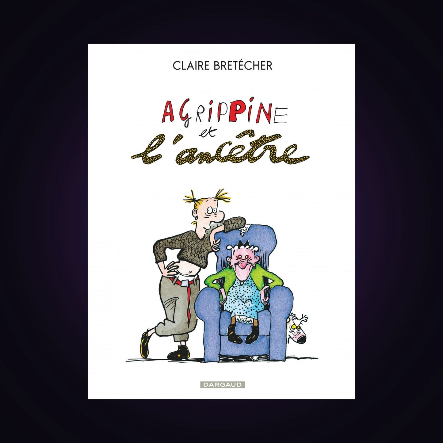 Agrippine. Tome 5