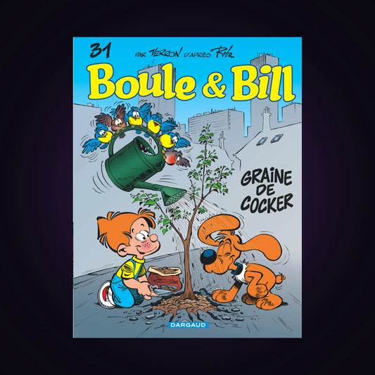 Boule & Bill. Tome 31