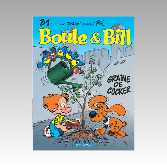 Boule & Bill. Tome 31