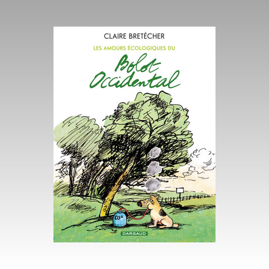 Les amours écologiques du Bolot occidental