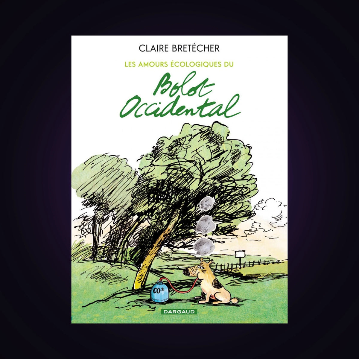 Les amours écologiques du Bolot occidental