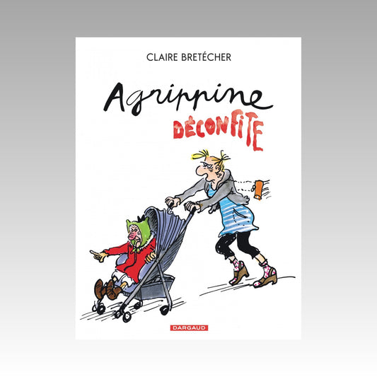 Agrippine. Tome 8